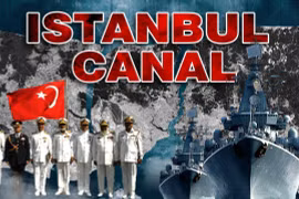 [ẢNH] Nga đối diện nguy cơ gì khi kênh đào Istanbul làm mất hiệu lực Công ước Montreux?