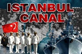 [ẢNH] Nga đối diện nguy cơ gì khi kênh đào Istanbul làm mất hiệu lực Công ước Montreux?