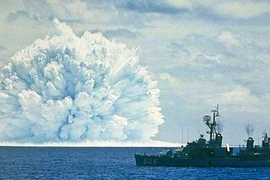 Mỹ gây sốc với đề xuất tạo ra vụ nổ hạt nhân 81 gigaton