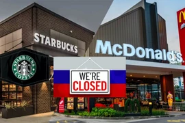 Doanh nghiệp nước ngoài 'bỏ quên' hàng trăm tỷ USD khi vội vã rời thị trường Nga