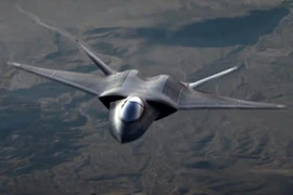 Máy bay chiến đấu thế hệ 6 của Nhật Bản bị cáo buộc sao chép Tu-128 Liên Xô