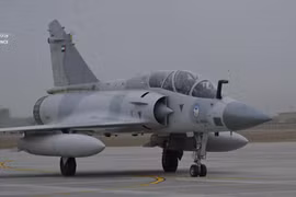 UAE quyết định giữ lại phi đội Mirage 2000 sau căng thẳng với Iran