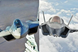 Tiêm kích Su-57 Nga tránh được sai lầm lớn của Mỹ với F-35 và F-22