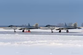 Nga tuyên bố Su-57 nâng cấp 'đã là tiêm kích thế hệ 6'