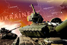 Quân đội Ukraine chuẩn bị những bước cuối cùng cho cuộc tổng tấn công Donbass