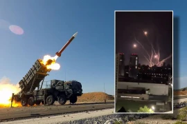 Hệ thống phòng thủ tên lửa Patriot không phải 'thuốc chữa bách bệnh'