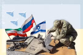 Nhóm sĩ quan phòng không Israel bất ngờ đến Ukraine để làm gì?