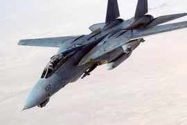 Israel phá hủy những tiêm kích F-14 cuối cùng của Iran