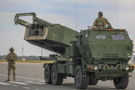 Lockheed Martin đã bàn giao tổ hợp HIMARS thứ 750
