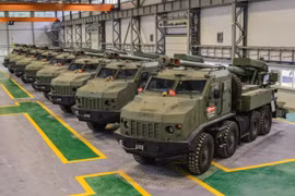 Ukraine vượt qua tất cả các nước EU về sản xuất pháo tự hành?