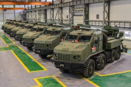 Ukraine vượt qua tất cả các nước EU về sản xuất pháo tự hành?