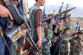 [ẢNH] Chuyện gì xảy ra nếu Taliban tràn sang vùng Trung Á tiếp giáp Nga?