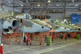 Thổ Nhĩ Kỳ mua 50 cường kích Su-25 nhưng... không phải từ Nga