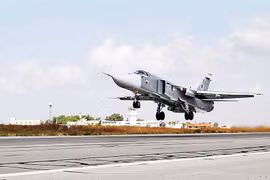 Syria yêu cầu Nga giao nộp ông al-Assad để được tiếp tục sử dụng căn cứ quân sự