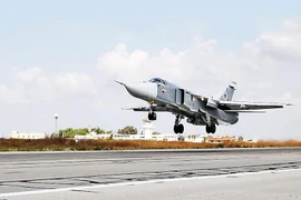 Syria yêu cầu Nga giao nộp ông al-Assad để được tiếp tục sử dụng căn cứ quân sự