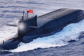 Tàu ngầm Trung Quốc tiến rất gần đến vị trí số 1 thế giới, vượt qua cả Mỹ