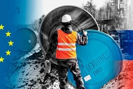 Khí đốt Nga quay lại châu Âu với sự giúp sức của Mỹ