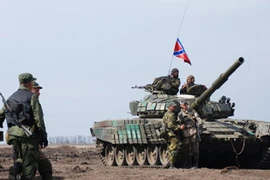 Phe ly khai thất vọng vì Nga không bảo vệ Donbass như cam kết