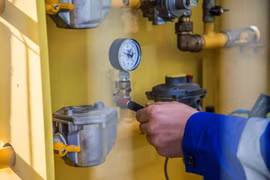 Lộ diện quốc gia thay thế Ukraine trung chuyển khí đốt Nga sang châu Âu