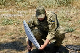 Nga gây nhiễu được mọi thứ ngoại trừ hệ thống Starlink