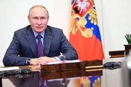 [ẢNH] Ông Putin chuẩn bị đưa ra đề xuất chưa từng có với Nhật Bản về quần đảo Kuril