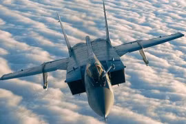 Tiêm kích MiG-31BM giúp Nga thống trị tuyệt đối Bắc Cực