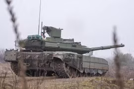 Xe tăng T-90M của Nga sẽ vô hiệu hóa UAV từ khoảng cách 4 km?