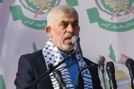 Tình báo Mỹ đóng vai trò lớn trong việc tiêu diệt thủ lĩnh Hamas