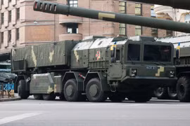 Ukraine tiết lộ thời điểm trang bị tên lửa đủ sức 'vươn tới Moskva'