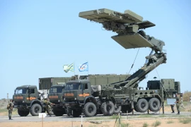 Radar tối tân của hệ thống phòng không S-400 Nga bị thu giữ, bí mật sẽ đến tay NATO?