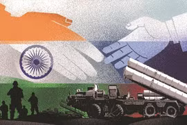 Hợp tác quốc phòng Nga - Ấn Độ nổi sóng vì 'yếu tố Trung Quốc'