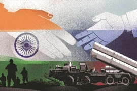 Hợp tác quốc phòng Nga - Ấn Độ nổi sóng vì 'yếu tố Trung Quốc'