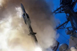 Tên lửa SM-6 chứng minh khả năng đánh chặn mục tiêu đạn đạo đáng kinh ngạc