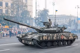 Tập đoàn Ukroboronprom có cách giúp xe tăng Ukraine không bị thiếu đạn