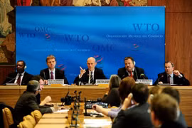 Khoản phạt siêu lớn 290 tỷ Euro ‘chờ’ Nga vì vi phạm quy định WTO?