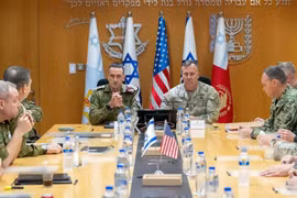Vụ lộ kế hoạch tuyệt mật Israel tấn công Iran: Chính là nước cờ hiểm của Mỹ?