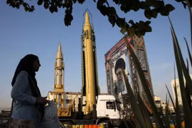 Iran ra tuyên bố mới nhất về việc phát triển vũ khí hạt nhân