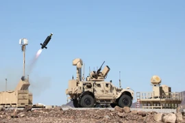 Quân đội Mỹ mua hàng nghìn tên lửa Coyote đánh chặn UAV đối phương