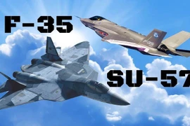 Tranh cãi về 'lợi thế không thể phủ nhận' của Su-57 trước F-35
