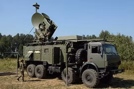 [ẢNH] Tác chiến điện tử Nga trở thành vấn đề nan giải đối với NATO