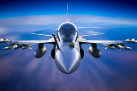 Ấn Độ chơi 'ván bài tất tay' với tiêm kích Tejas Mk2