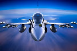 Ấn Độ chơi 'ván bài tất tay' với tiêm kích Tejas Mk2