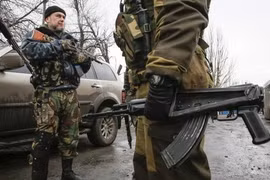 [ẢNH] Hàng loạt chỉ huy cấp cao của Donetsk bất ngờ bị bắt, điều gì đang xảy ra?