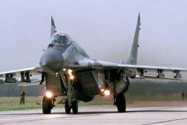 [ẢNH] Nga giúp Không quân Syria trở thành lực lượng mạnh nhất khu vực?