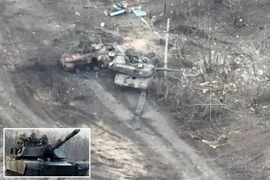 Mỹ nâng cấp xe tăng Abrams dựa trên... công nghệ của Nga