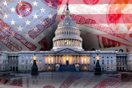 Khoản nợ khổng lồ của Mỹ sẽ đưa kinh tế thế giới vào thảm họa?