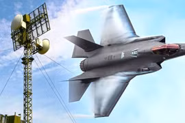 [ẢNH] Radar tuyệt mật của Nga giúp Syria 'bắt sống' tiêm kích tàng hình Israel?