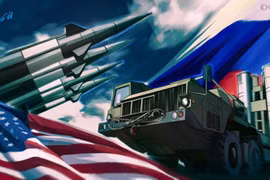 [ẢNH] Chuyên gia Nga nói gì khi Ukraine mời Mỹ triển khai Patriot?