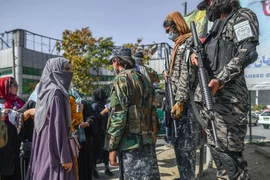 'Tình hình Afghanistan đang xấu đi nhanh chóng'