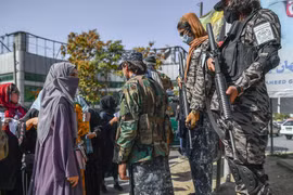 'Tình hình Afghanistan đang xấu đi nhanh chóng'